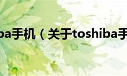 Toshiba手机遥控_t8sg遥控器设