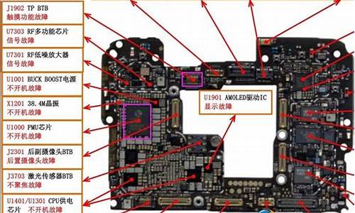 天语手机主板为什么坏_手机主板为啥坏