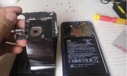 小米3手机电池可以拆吗