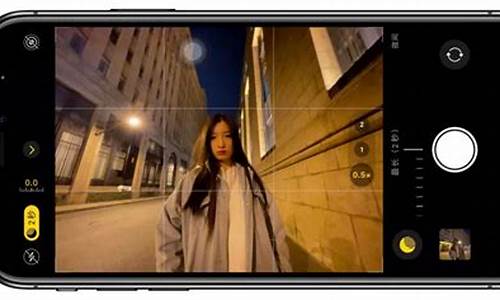 iphone相机拍摄模糊_苹果相机拍摄时模糊
