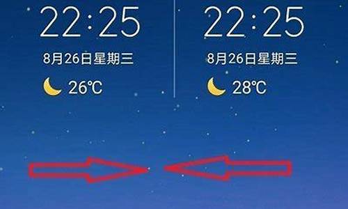 荣耀如何添加桌面天气时间_荣耀手机添加桌面天气和时间