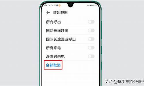 g9手机华为限制功能怎么解除不了_g9手机华为限制功能怎么解除不了呢